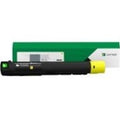 Lexmark Unison Original Toner Cartridge - Yellow - Laser - 5000 Pages - eCommerce Business Prime