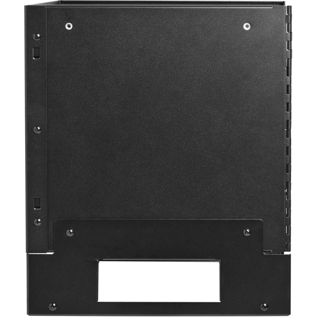 Tripp Lite 8U Wall-Mount Bracket with Shelf for Small Switches and Patch Panels, Hinged - 150 lb Load Capacity - eCommerce Business Prime