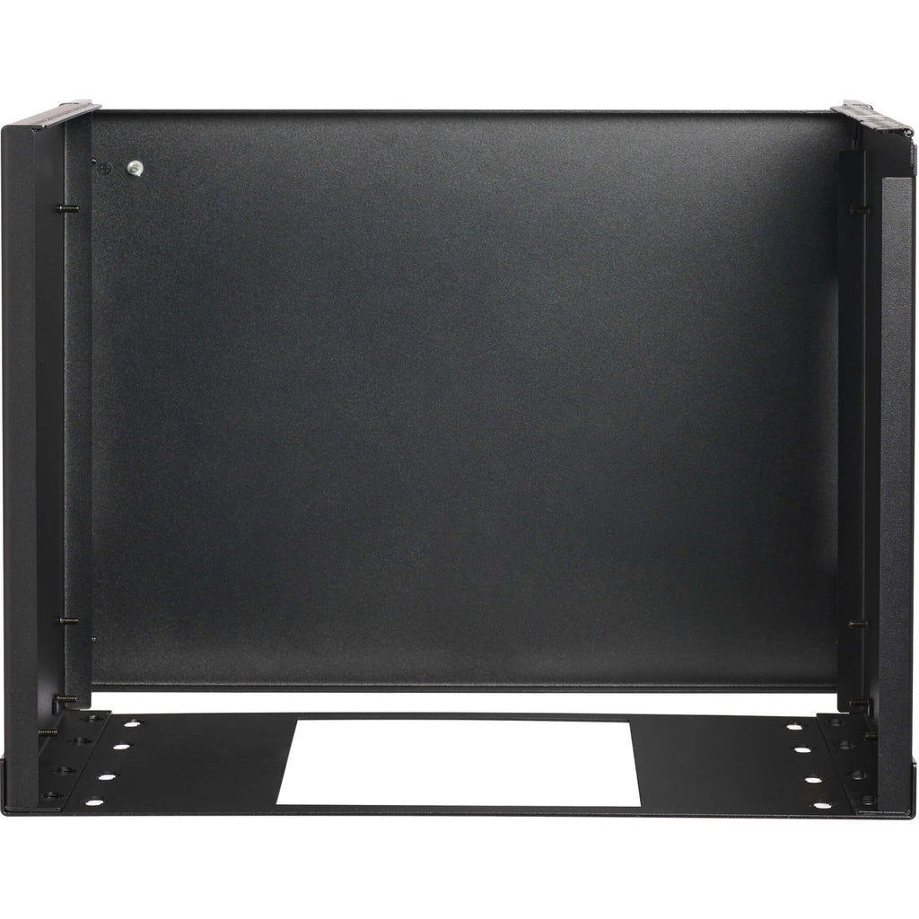 Tripp Lite 8U Wall-Mount Bracket with Shelf for Small Switches and Patch Panels, Hinged - 150 lb Load Capacity - eCommerce Business Prime