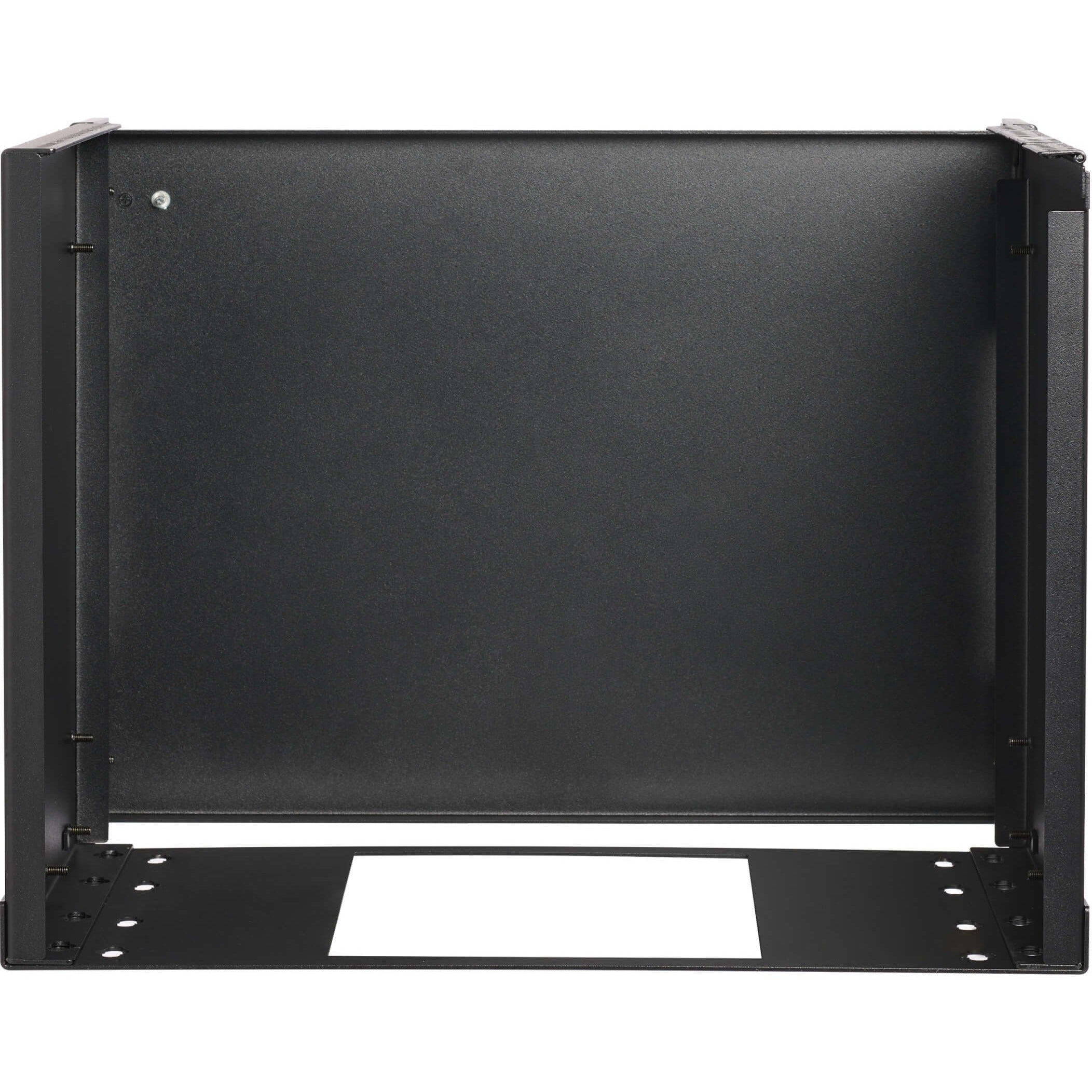 Tripp Lite 8U Wall-Mount Bracket with Shelf for Small Switches and Patch Panels, Hinged - 150 lb Load Capacity - eCommerce Business Prime