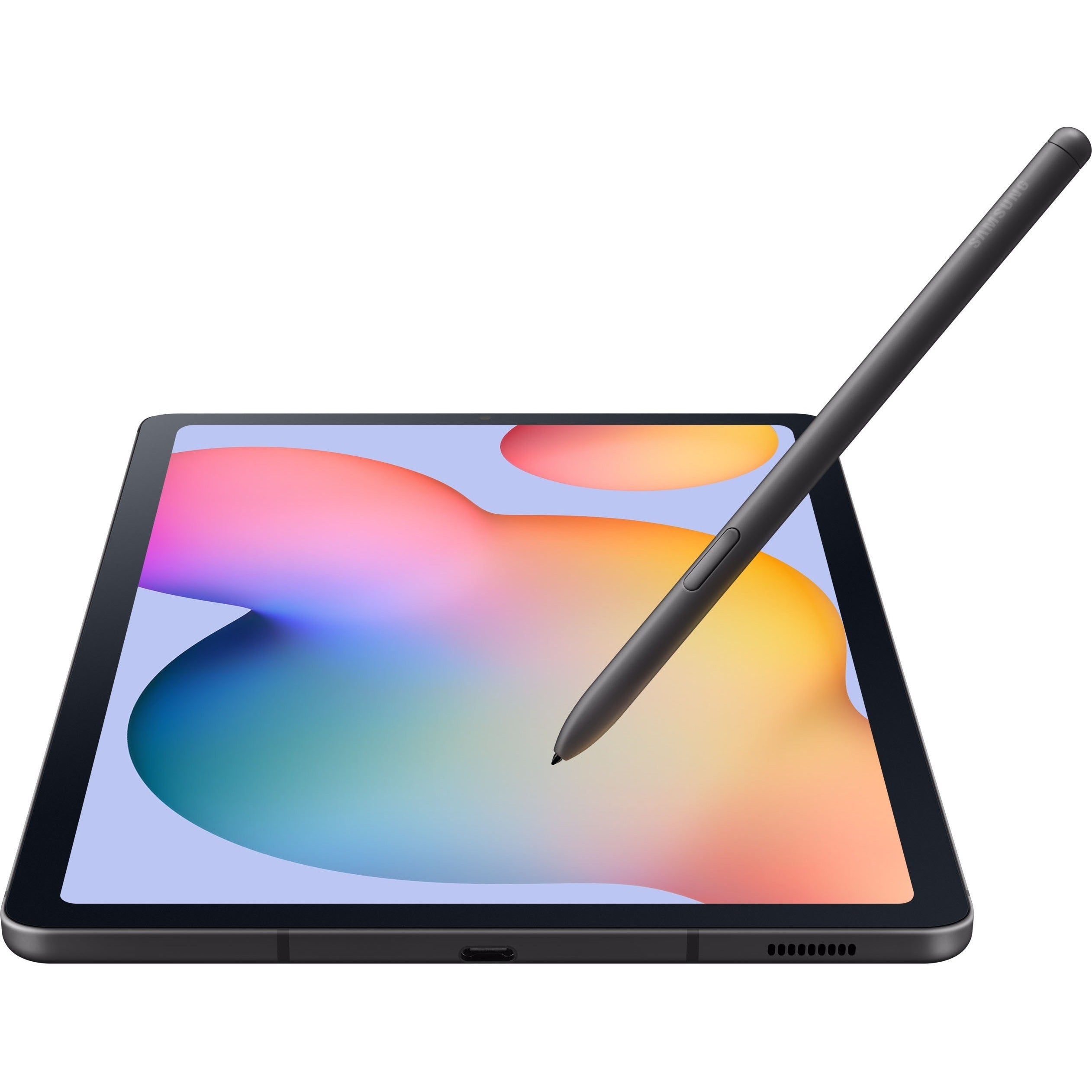 Samsung Galaxy Tab S6 Lite Tablet - 10.4" WUXGA+ - Octa-core (Cortex A73 Quad-core (4 Core) 2.30 GHz + Cortex A53 Quad-core (4 Core) 1.70 GHz) - 64 GB RAM - 4 GB Storage - Android 12 - 4G - Oxford Gra - SM-P613NZAAXAR - eCommerce Business Prime