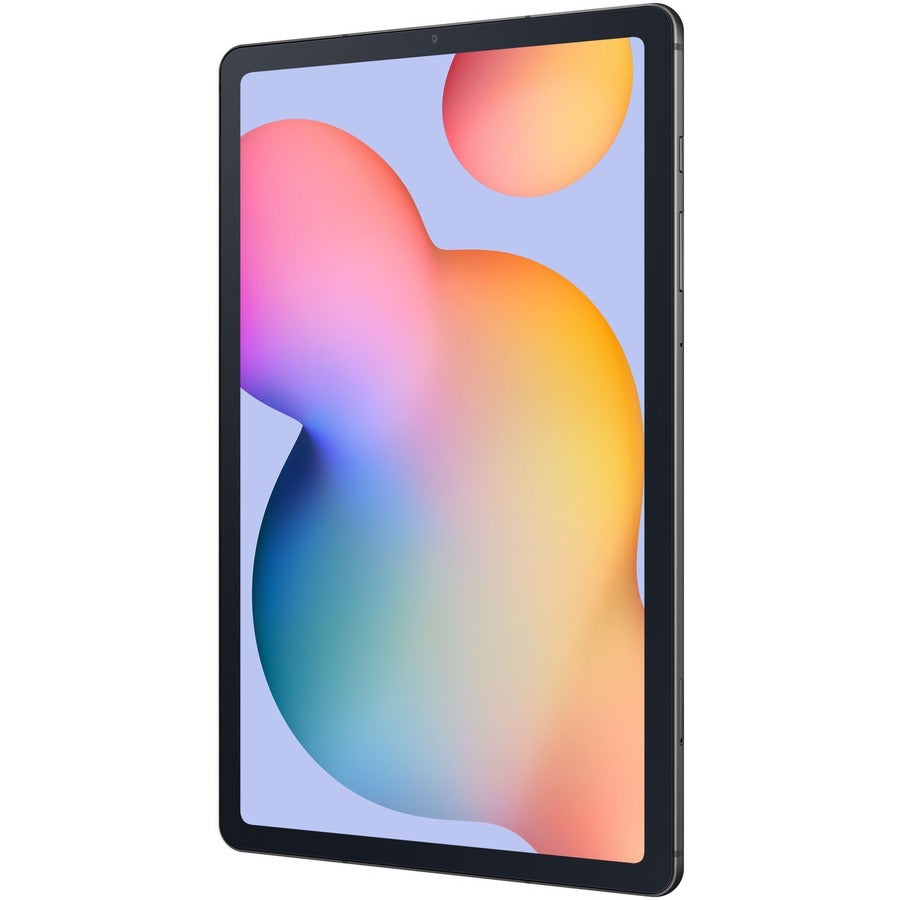 Samsung Galaxy Tab S6 Lite Tablet - 10.4" WUXGA+ - Octa-core (Cortex A73 Quad-core (4 Core) 2.30 GHz + Cortex A53 Quad-core (4 Core) 1.70 GHz) - 64 GB RAM - 4 GB Storage - Android 12 - 4G - Oxford Gra - SM-P613NZAAXAR - eCommerce Business Prime