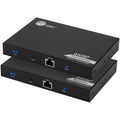 SIIG 4K 60Hz HDR HDMI KVM Over Cat6 Extender with S/PDIF & Touch Screen Support - 1 Computer(s) - 1 Local User(s) - 1 Remote User(s) - 229.66 ft Range - 4K - 3840 x 2160 Maximum Video Resolution - 2 x - CE-H27811-S1 - eCommerce Business Prime