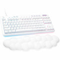 Logitech G713 Gaming Keyboard - Cable Connectivity - USB Type C Interface - RGB LED - 87 Key Volume Control, Brightness Hot Key(s) - PC, Mac - Mechanical Keyswitch LOGITECH