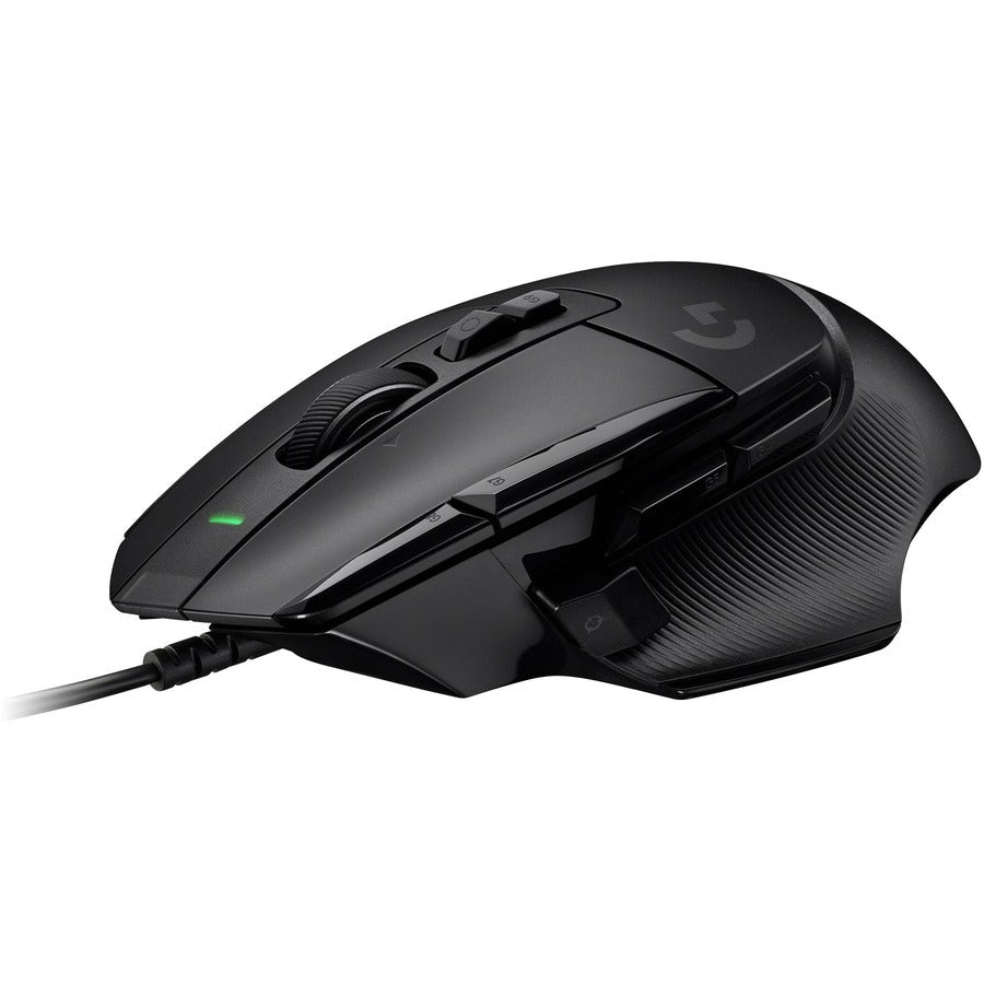 Logitech G G502 X Gaming Mouse - Optical - Cable - Black - USB - 25600 dpi - Scroll Wheel - eCommerce Business Prime