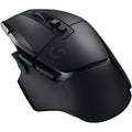 Logitech G LIGHTSPEED G502 X Gaming Mouse - Optical - Wireless - Black - USB - 25600 dpi - Scroll Wheel - eCommerce Business Prime
