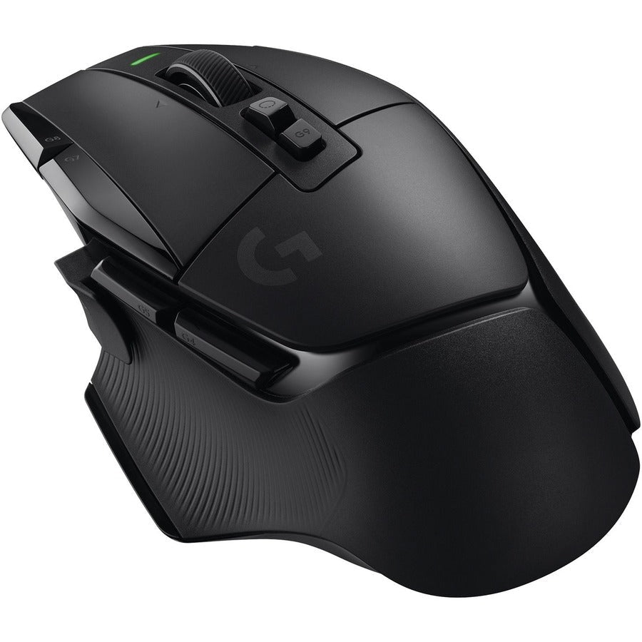 Logitech G LIGHTSPEED G502 X Gaming Mouse - Optical - Wireless - Black - USB - 25600 dpi - Scroll Wheel - eCommerce Business Prime