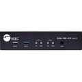 SIIG 2-Port 4K HDMI KVM Switch with PBP Roaming Mouse & PIP - 2x1 HDMI KVM Switch, Allows you to control 2 HDMI 4K computers using one keyboard and mouse - Mouse Roaming, PBP, PIP, 4K@30, HDCP 1.4, US - CE-KV0G11-S1 - eCommerce Business Prime