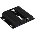 SIIG HDMI 4K30Hz HDbitT over IP Extender - Receiver - Additional receiver unit for CE-H25D11-S2 kit, adds an additional display to a single transmitter within your network, 4K30Hz, 394ft/120m, HDCP 1.4, One to Many, Many-to-Many, IR Control - eCommerce Business Prime