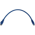 Tripp Lite N261-001-BL Cat.6a UTP Network Cable - 1 ft Category 6a Network Cable for Network Device, Switch, Patch Panel, Server, Router, Hub, Printer, Computer, Photocopier, Modem, Security Camera, . - N261-001-BL - eCommerce Business Prime