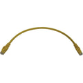 Tripp Lite N261-001-YW Cat.6a UTP Network Cable - 1 ft Category 6a Network Cable for Network Device, Switch, Patch Panel, Server, Router, Hub, Printer, Computer, Photocopier, Modem, Security Camera, ....  - N261-001-YW - eCommerce Business Prime