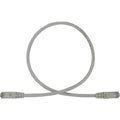 Tripp Lite N261-002-WH Cat.6a UTP Network Cable - 2 ft Category 6a Network Cable for Network Device, Switch, Patch Panel, Server, Router, Hub, Printer, Computer, Photocopier, Modem, Security Camera, . - N261-002-WH - eCommerce Business Prime