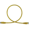 Tripp Lite N261-002-YW Cat.6a UTP Network Cable - 2 ft Category 6a Network Cable for Network Device, Switch, Patch Panel, Server, Router, Hub, Printer, Computer, Photocopier, Modem, Security Camera, . - N261-002-YW - eCommerce Business Prime