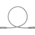 Tripp Lite N261-003-WH Cat.6a UTP Network Cable - 3 ft Category 6a Network Cable for Network Device, Switch, Patch Panel, Server, Router, Hub, Printer, Computer, Photocopier, Modem, Security Device, . - N261-003-WH - eCommerce Business Prime