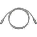 Tripp Lite N261-005-WH Cat.6a UTP Network Cable - 5 ft Category 6a Network Cable for Network Device, Patch Panel, Switch, Server, Router, Hub, Printer, Computer, Photocopier, Modem, Security Device, . - N261-005-WH - eCommerce Business Prime