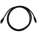 Tripp Lite N261-006-BK Cat.6a UTP Network Cable - 6 ft Category 6a Network Cable for Network Device, Switch, Patch Panel, Server, Router, Hub, Printer, Computer, Photocopier, Modem, Security Device, ....  - N261-006-BK - eCommerce Business Prime