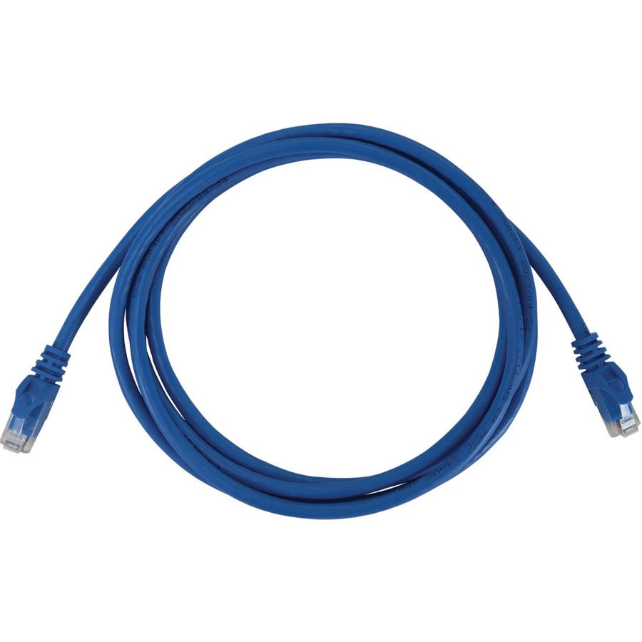 Tripp Lite N261-007-BL Cat.6a UTP Network Cable - 7 ft Category 6a Network Cable for Network Device, Switch, Patch Panel, Server, Router, Hub, Printer, Computer, Photocopier, Modem, Security Device, ....  - N261-007-BL - eCommerce Business Prime