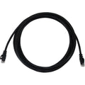 Tripp Lite N261-015-BK Cat.6a UTP Network Cable - 15 ft Category 6a Network Cable for Network Device, Switch, Patch Panel, Server, Router, Hub, Printer, Computer, Photocopier, Modem, Security Device,  - N261-015-BK - eCommerce Business Prime