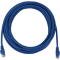 Tripp Lite N261-025-BL Cat.6a UTP Network Cable - 25 ft Category 6a Network Cable for Network Device, Switch, Patch Panel, Server, Router, Hub, Printer, Computer, Photocopier, Modem, Security Device,  - N261-025-BL - eCommerce Business Prime