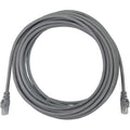 Tripp Lite N261-025-GY Cat.6a UTP Network Cable - 25 ft Category 6a Network Cable for Network Device, Switch, Patch Panel, Server, Router, Hub, Printer, Computer, Photocopier, Modem, Security Device,  - N261-025-GY - eCommerce Business Prime