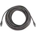 Tripp Lite N261-050-GY Cat.6a UTP Network Cable - 50 ft Category 6a Network Cable for Network Device, Switch, Patch Panel, Server, Router, Hub, Printer, Computer, Photocopier, Modem, Security Camera,  - N261-050-GY - eCommerce Business Prime