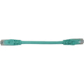 Tripp Lite N261-06N-AQ Cat.6a UTP Network Cable - 6" Category 6a Network Cable for Network Device, Switch, Patch Panel, Server, Router, Hub, Printer, Computer, Photocopier, Modem, Security Camera, ... - N261-06N-AQ - eCommerce Business Prime