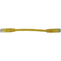 Tripp Lite N261-06N-YW Cat.6a UTP Network Cable - 6" Category 6a Network Cable for Network Device, Switch, Patch Panel, Server, Router, Hub, Printer, Computer, Photocopier, Modem, Security Camera, ... - N261-06N-YW - eCommerce Business Prime