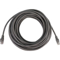 Tripp Lite N261-100-GY Cat.6a UTP Network Cable - 100 ft Category 6a Network Cable for Network Device, Switch, Patch Panel, Server, Router, Hub, Printer, Computer, Photocopier, Modem, Security Camera, - N261-100-GY - eCommerce Business Prime