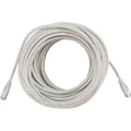 Tripp Lite N261-100-WH Cat.6a UTP Network Cable - 100 ft Category 6a Network Cable for Network Device, Switch, Patch Panel, Server, Router, Hub, Printer, Computer, Photocopier, Modem, Security Camera, - N261-100-WH - eCommerce Business Prime
