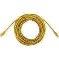 Tripp Lite N261-100-YW Cat.6a UTP Network Cable - 100 ft Category 6a Network Cable for Network Device, Switch, Patch Panel, Server, Router, Hub, Printer, Computer, Photocopier, Modem, Security Camera, - N261-100-YW - eCommerce Business Prime