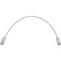 Tripp Lite N261-S01-WH Cat.6a UTP Patch Network Cable - 1 ft Category 6a Network Cable for Network Device, Switch, Patch Panel, Server, Router, Hub, Printer, Computer, Photocopier, Modem, Security Cam - N261-S01-WH - eCommerce Business Prime