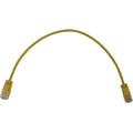 Tripp Lite N261-S01-YW Cat.6a UTP Patch Network Cable - 1 ft Category 6a Network Cable for Network Device, Switch, Patch Panel, Server, Router, Hub, Printer, Computer, Photocopier, Modem, Security Cam - N261-S01-YW - eCommerce Business Prime