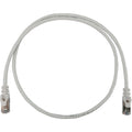 Tripp Lite N262-S03-WH Cat6a STP Patch Network Cable - 3 ft Category 6a Network Cable for Network Device, Server, Switch, Router, Hub, Printer, Computer, Photocopier, Modem, PoE Device, Patch Panel, . - N262-S03-WH - eCommerce Business Prime