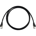 Tripp Lite N262-S06-BK Cat6a STP Patch Network Cable - 6 ft Category 6a Network Cable for Network Device, Server, Switch, Router, Hub, Printer, Computer, Photocopier, Modem, PoE Device, Patch Panel, . - N262-S06-BK - eCommerce Business Prime
