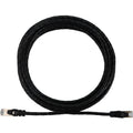 Tripp Lite N262-S10-BK Cat6a STP Patch Network Cable - 10 ft Category 6a Network Cable for Network Device, Server, Switch, Router, Hub, Printer, Computer, Photocopier, Modem, PoE Device, Patch Panel,  - N262-S10-BK - eCommerce Business Prime