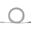 Tripp Lite N262-S25-WH Cat6a STP Patch Network Cable - 25 ft Category 6a Network Cable for Network Device, Server, Switch, Router, Hub, Printer, Computer, Photocopier, Modem, PoE Device, Patch Panel,  - N262-S25-WH - eCommerce Business Prime