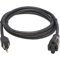 Tripp Lite Power Extension Cord - For Computer, Monitor, HDTV, Printer, Server, UPS, PDU - 125 V AC13 A - Black - 6 ft Cord Length - North America - eCommerce Business Prime