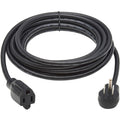Tripp Lite Power Extension Cord - For Computer, Monitor, HDTV, Printer, Server, UPS, PDU - 125 V AC13 A - Black - 15 ft Cord Length - North America - eCommerce Business Prime