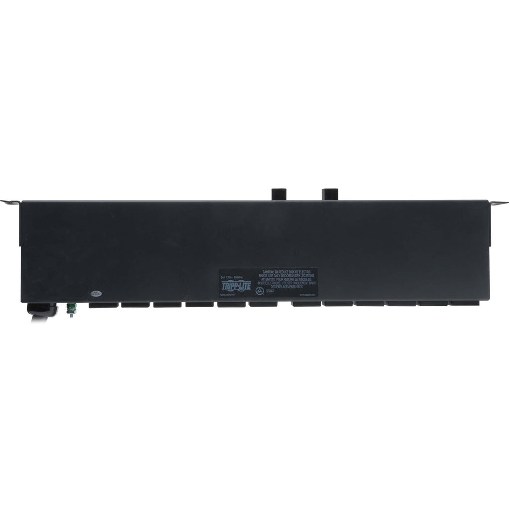 Tripp Lite Basic PDUH30-ISO 12-Outlets PDU - Basic - NEMA L5-30P - 12 x NEMA 5-15/20R - 120 V AC - 0U/1U - Horizontal/Vertical - Rack-mountable, Wall-mountable - TAA Compliant - eCommerce Business Prime