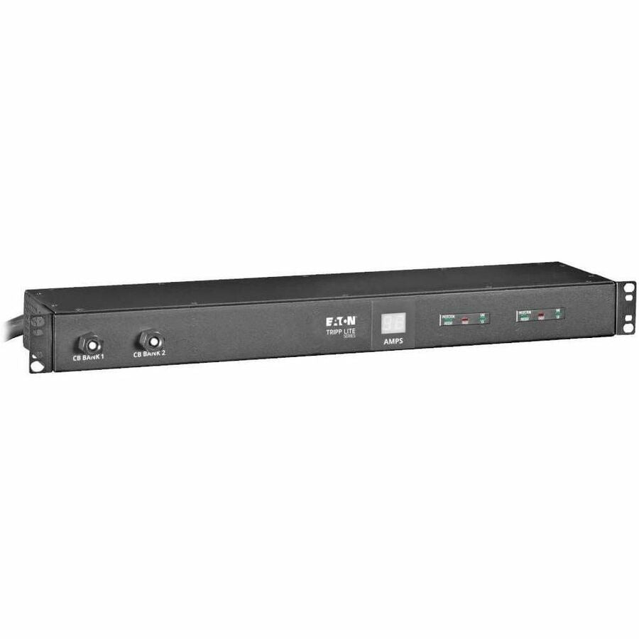 Tripp Lite Basic PDUH30-ISO 12-Outlets PDU - Basic - NEMA L5-30P - 12 x NEMA 5-15/20R - 120 V AC - 0U/1U - Horizontal/Vertical - Rack-mountable, Wall-mountable - TAA Compliant - eCommerce Business Prime