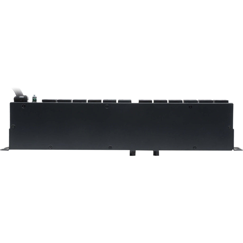 Tripp Lite Basic PDUH30-ISO 12-Outlets PDU - Basic - NEMA L5-30P - 12 x NEMA 5-15/20R - 120 V AC - 0U/1U - Horizontal/Vertical - Rack-mountable, Wall-mountable - TAA Compliant - eCommerce Business Prime