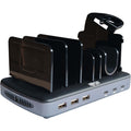 Tripp Lite AC Adapter - 120 W - 120 V AC, 230 V AC Input - 5 V DC/30 A, 9 V DC, 12 V DC, 15 V DC, 20 V DC Output - Black - eCommerce Business Prime