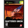 Take-Two Shattered Union - Strategy Game - Xbox - 29809 - eCommerce Business Prime
