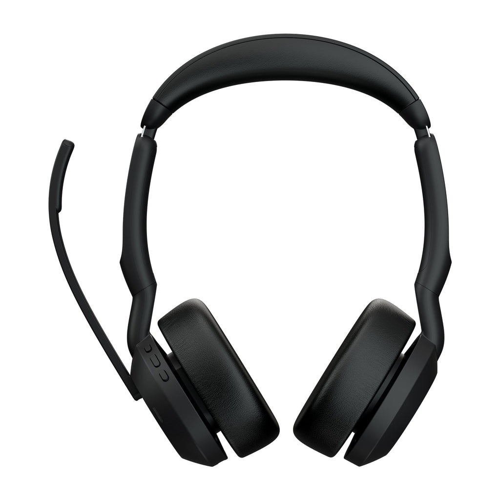 Jabra Evolve2 55 - Link380a MS Stereo (Include Stand), NA - 25599-999-989-01 - eCommerce Business Prime