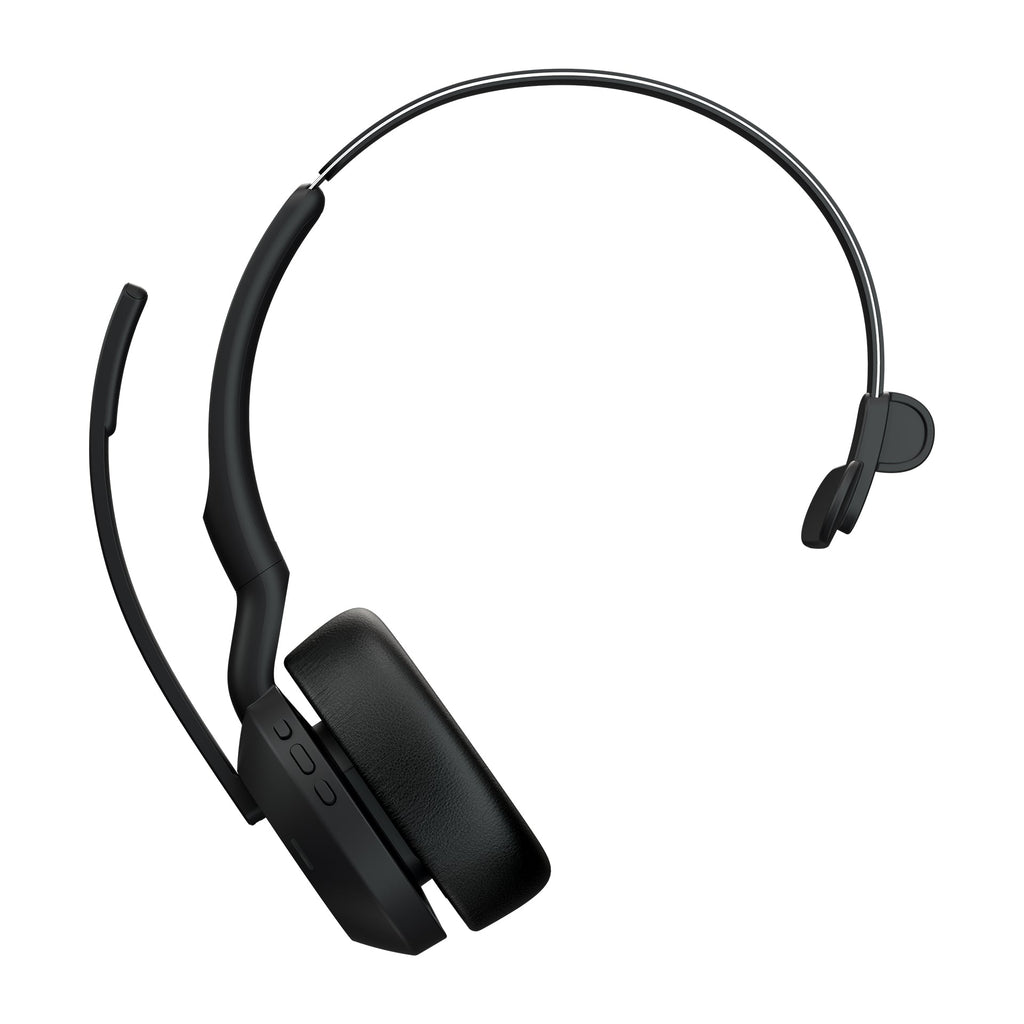 Jabra Evolve2 55 - Link380a UC Mono (Include Stand), NA - 25599-889-989-01 - eCommerce Business Prime