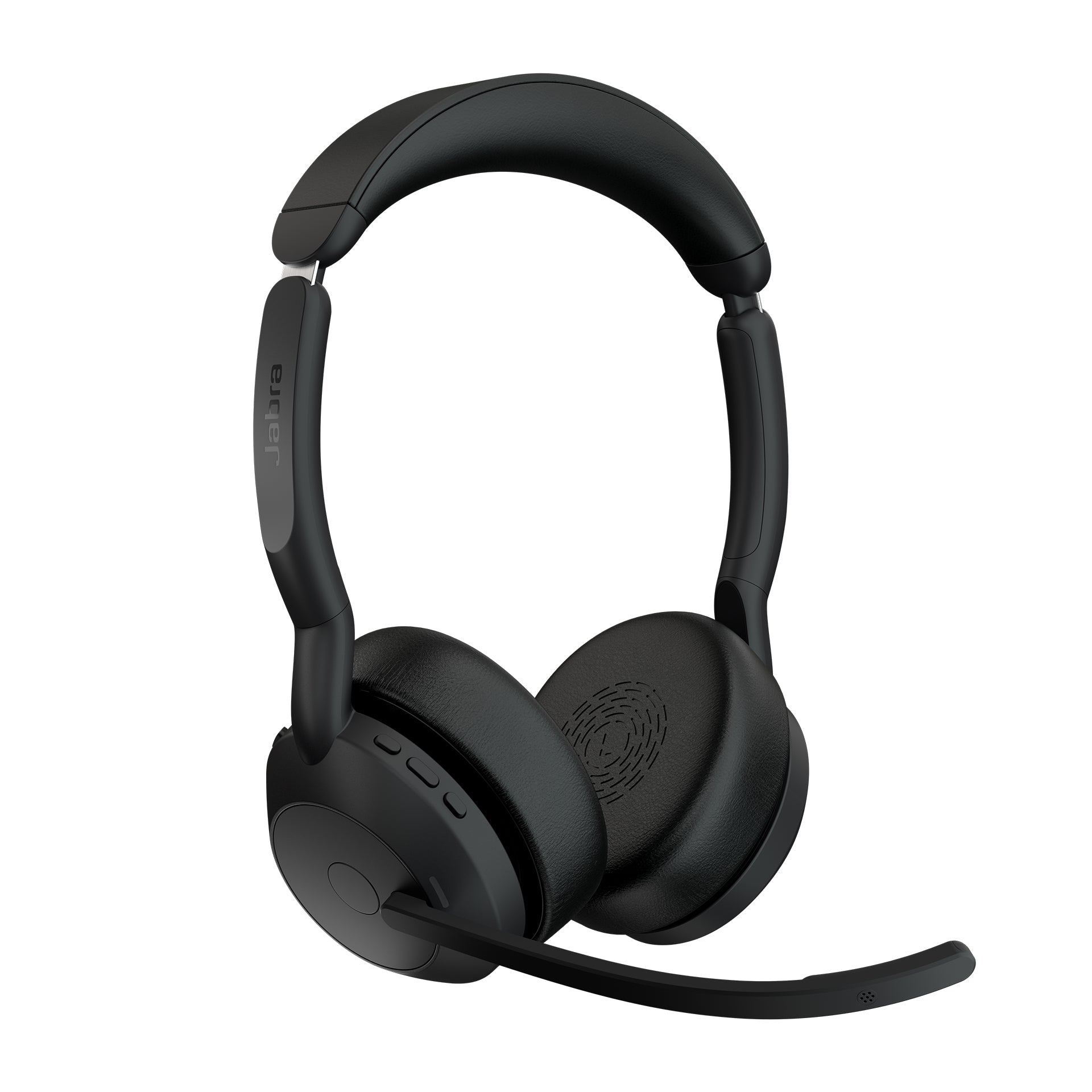 Jabra Evolve2 55 - Link380a UC Stereo (Include Stand), NA - 25599-989-989-01 - eCommerce Business Prime