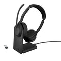 Jabra Evolve2 55 - Link380a MS Stereo (Include Stand), NA - 25599-999-989-01 - eCommerce Business Prime