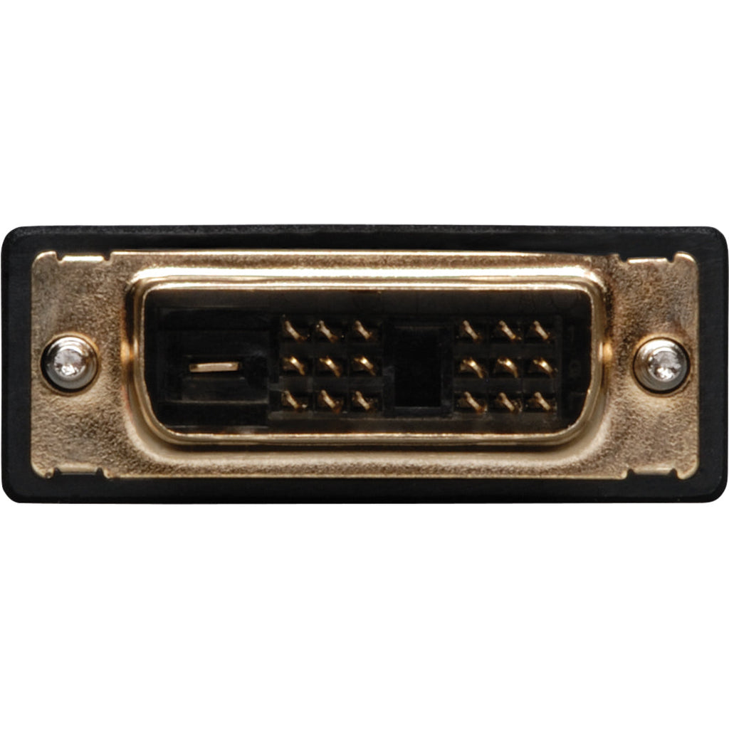 Tripp Lite HDMI to DVI Cable Adapter Converter Compact HDMI to DVI-D F/M - (HDMI-F to DVI-D-M) - P130-000 - eCommerce Business Prime