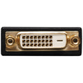 Tripp Lite HDMI to DVI Cable Adapter Converter Compact HDMI to DVI-D M/F - 1 x DVI-D Female Digital Video - 1 x HDMI Male Digital Audio/Video - P132-000 - eCommerce Business Prime