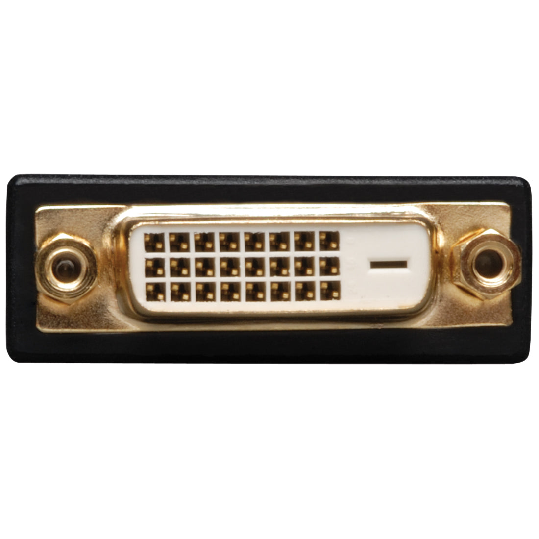 Tripp Lite HDMI to DVI Cable Adapter Converter Compact HDMI to DVI-D M/F - 1 x DVI-D Female Digital Video - 1 x HDMI Male Digital Audio/Video - P132-000 - eCommerce Business Prime